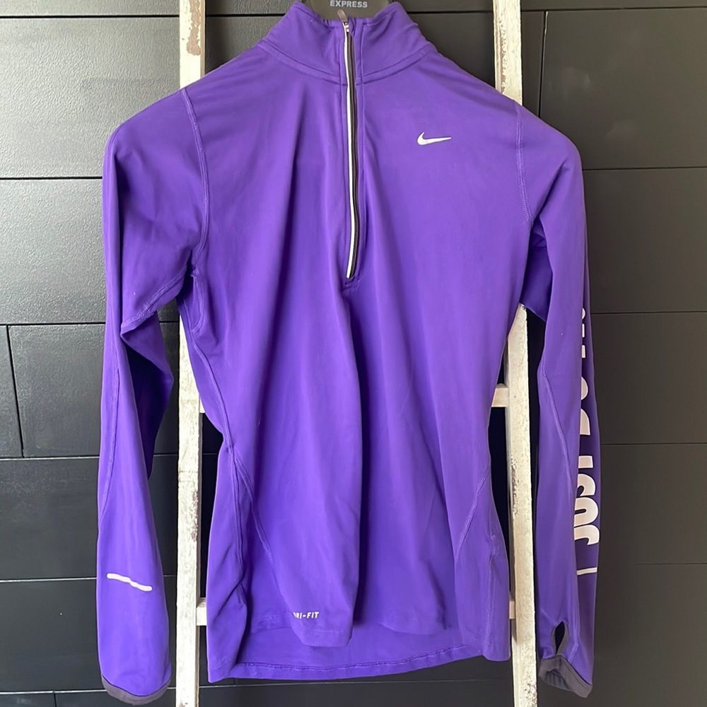 Set of 2 - Nike Running 1/4 zip